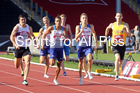 Mens 800 metres, 2019 Muller British Championships, Alexander Stadium, Birmingham. Photo: David T. Hewitson/Sports for All Pics